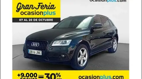 Annonce AUDI Q5 Essence 2016 d'occasion 