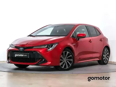 Annonce TOYOTA COROLLA Électrique 2021 d'occasion 