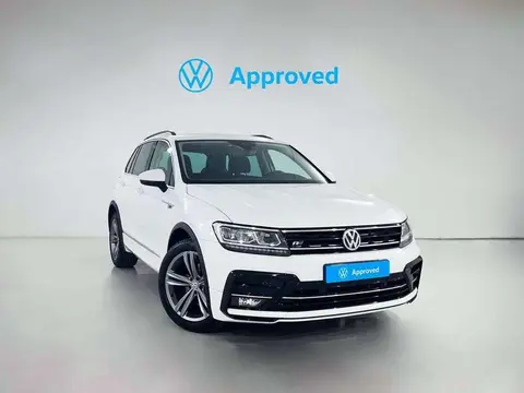 Used VOLKSWAGEN TIGUAN Petrol 2020 Ad 