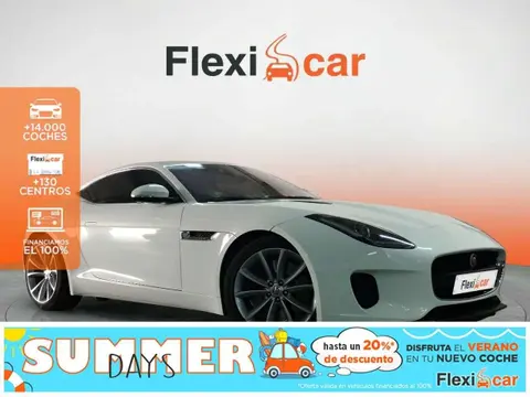 Used JAGUAR F-TYPE Petrol 2017 Ad 