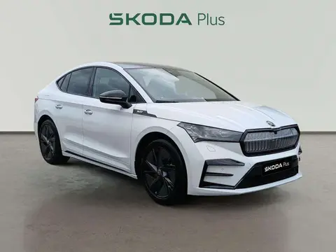 Used SKODA ENYAQ Electric 2023 Ad 