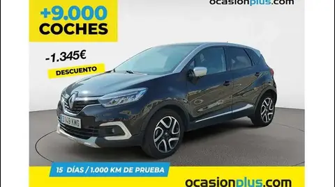 Annonce RENAULT CAPTUR Essence 2018 d'occasion 