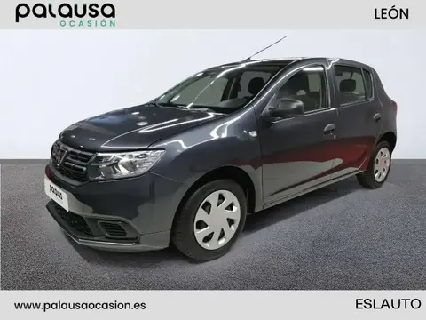 Annonce DACIA SANDERO Diesel 2018 d'occasion 