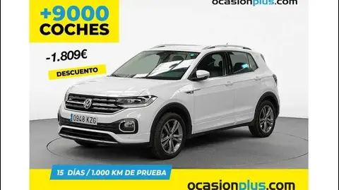 Used VOLKSWAGEN T-CROSS Petrol 2019 Ad 