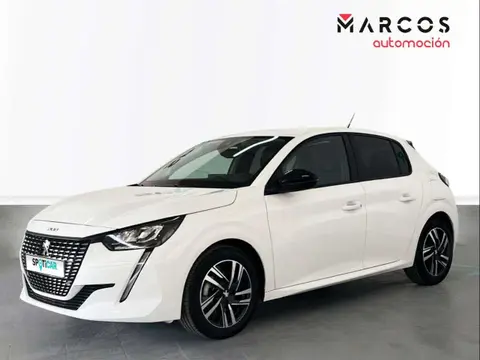 Used PEUGEOT 208 Petrol 2023 Ad 