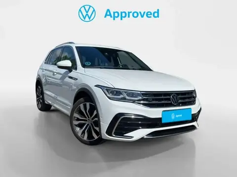 Used VOLKSWAGEN TIGUAN Diesel 2022 Ad 