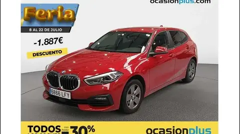 Used BMW SERIE 1 Diesel 2020 Ad 