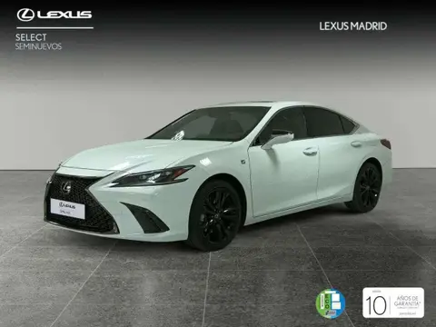 Annonce LEXUS ES Hybride 2023 d'occasion 