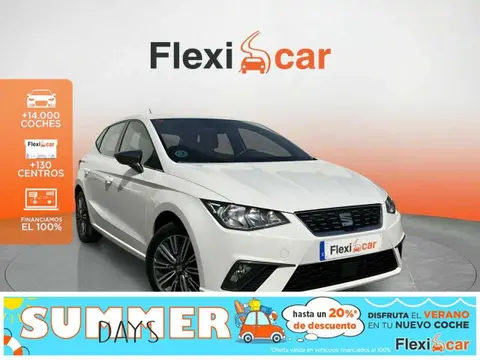 Used SEAT IBIZA Petrol 2018 Ad 