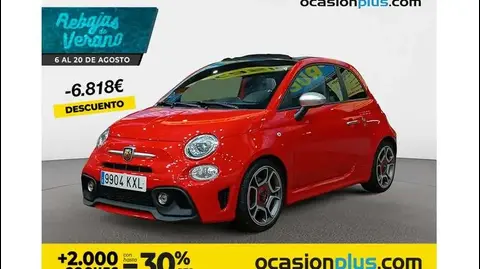 Annonce ABARTH 595 Essence 2019 d'occasion 