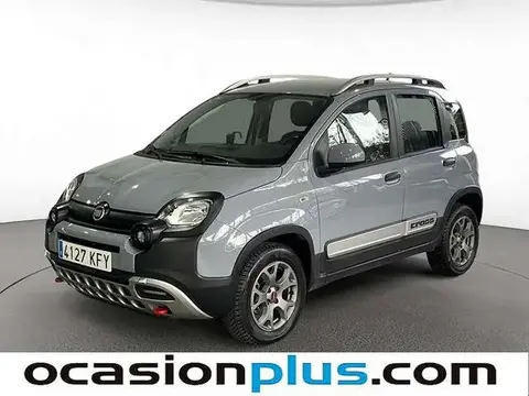 Annonce FIAT PANDA Diesel 2017 d'occasion 