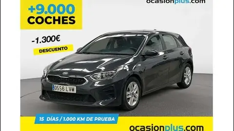 Used KIA CEED Petrol 2021 Ad 