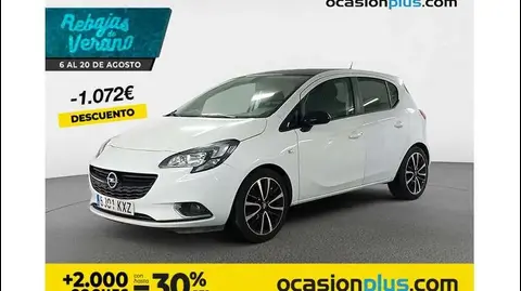 Annonce OPEL CORSA Essence 2019 d'occasion 