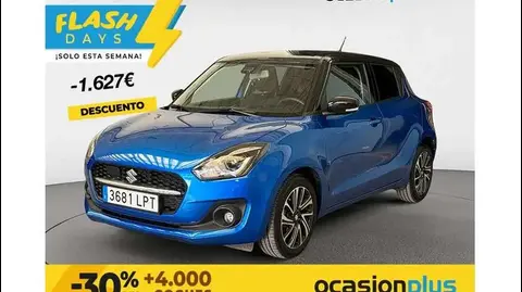 Used SUZUKI SWIFT Petrol 2021 Ad 