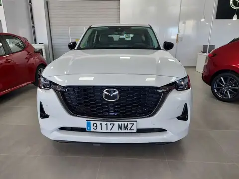 Annonce MAZDA CX-60 Diesel 2024 d'occasion 