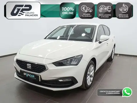 Used SEAT LEON Hybrid 2021 Ad 