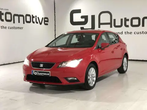 Annonce SEAT LEON Essence 2016 d'occasion 