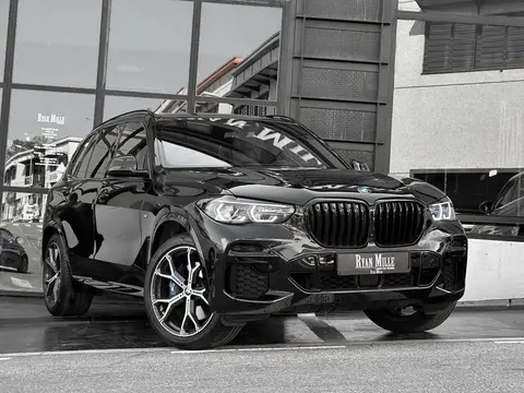 Annonce BMW X5 Diesel 2022 d'occasion 