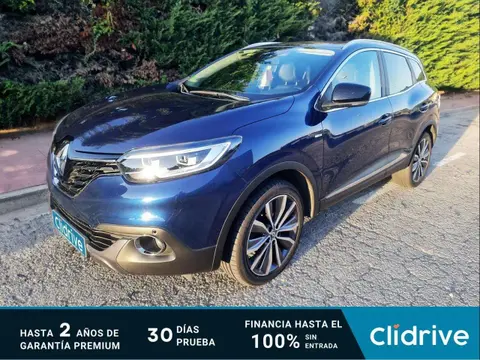 Used RENAULT KADJAR Petrol 2018 Ad 