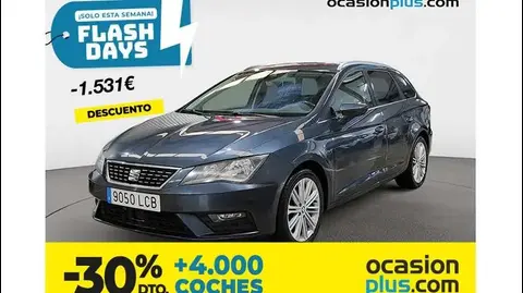 Annonce SEAT LEON Essence 2019 d'occasion 