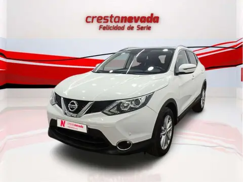 Used NISSAN QASHQAI Petrol 2017 Ad 