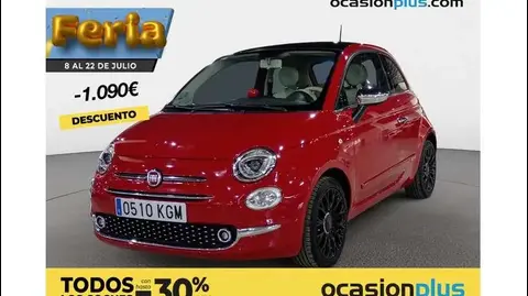 Used FIAT 500 LPG 2017 Ad 