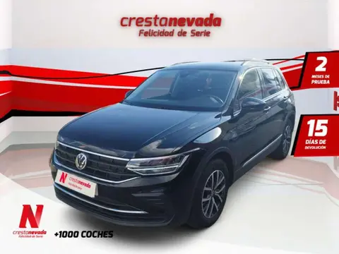 Used VOLKSWAGEN TIGUAN Petrol 2021 Ad 