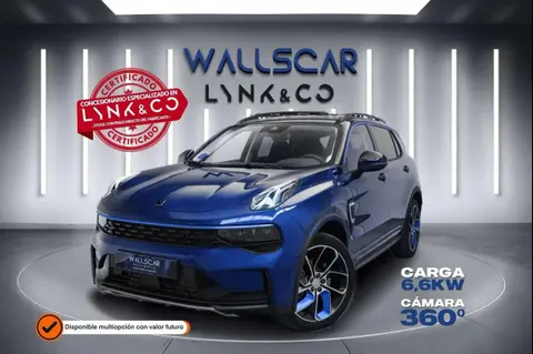 Annonce LYNK & CO 01 Électrique 2022 d'occasion 