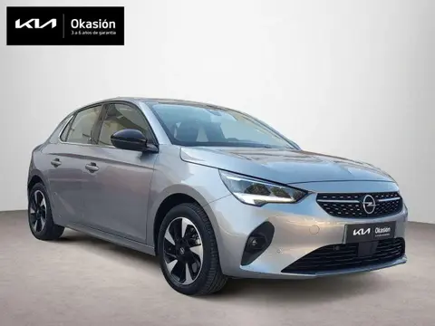 Annonce OPEL CORSA Électrique 2021 d'occasion 