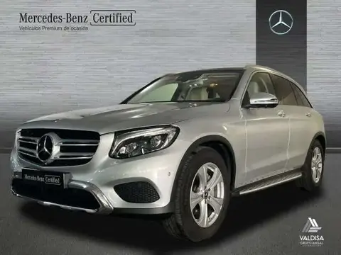 Annonce MERCEDES-BENZ CLASSE GLC Diesel 2017 d'occasion 