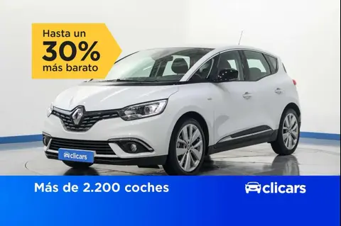 Annonce RENAULT SCENIC Essence 2019 d'occasion 