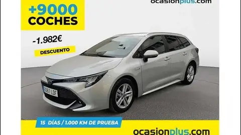 Used TOYOTA COROLLA Hybrid 2019 Ad 