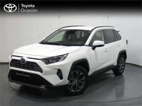 Used TOYOTA RAV4 Electric 2022 Ad 