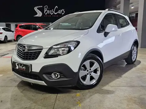 Used OPEL MOKKA Petrol 2016 Ad 