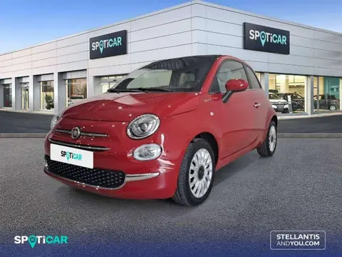 Used FIAT 500C Petrol 2022 Ad 