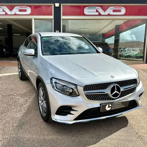 Used MERCEDES-BENZ CLASSE GLC Diesel 2017 Ad 