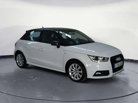 Used AUDI A1 Petrol 2018 Ad 