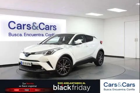 Used TOYOTA C-HR Hybrid 2018 Ad 