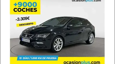 Annonce SEAT LEON Diesel 2018 d'occasion 