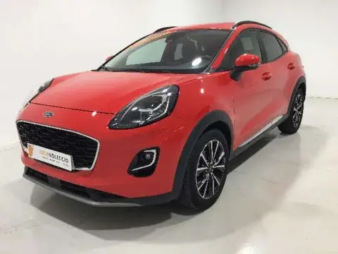 Annonce FORD PUMA Essence 2021 d'occasion 