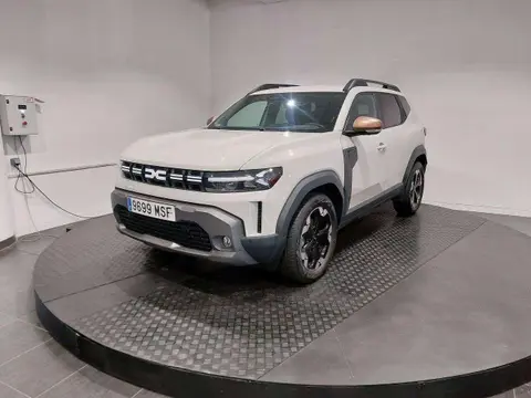 Used DACIA DUSTER Hybrid 2024 Ad 