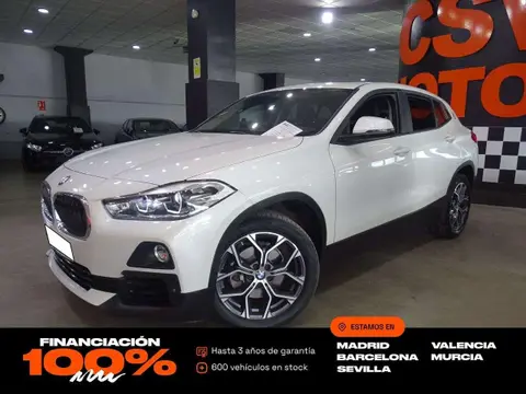 Used BMW X2 Petrol 2020 Ad 