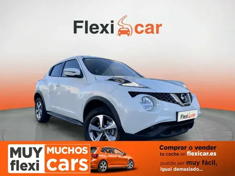 Used NISSAN JUKE Petrol 2018 Ad 