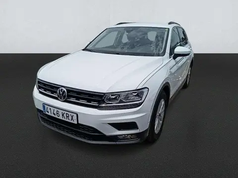 Annonce VOLKSWAGEN TIGUAN Diesel 2018 d'occasion 