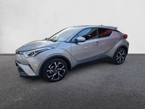 Used TOYOTA C-HR Petrol 2019 Ad 