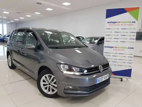 Annonce VOLKSWAGEN TOURAN Diesel 2019 d'occasion 