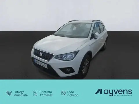 Used SEAT ARONA Petrol 2021 Ad 