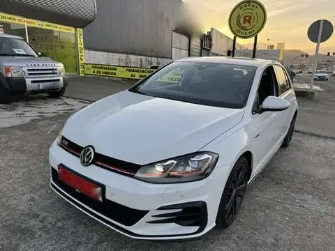 Used VOLKSWAGEN GOLF Petrol 2020 Ad 