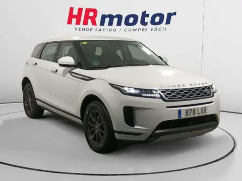 Annonce LAND ROVER RANGE ROVER EVOQUE Diesel 2020 d'occasion 