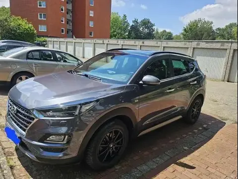 Used HYUNDAI TUCSON Diesel 2019 Ad 